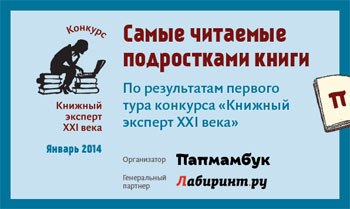 Скидки на самые читаемые подростковые книги!!!