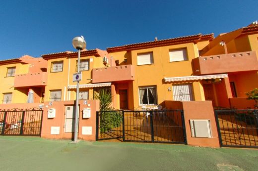 Таунхаус в aрендy для макс. 6 человек в Cabo Roig, Costa Blanca, Испания.