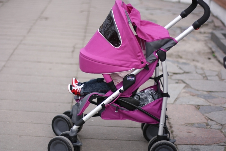 Трость Chicco Multiway Evo