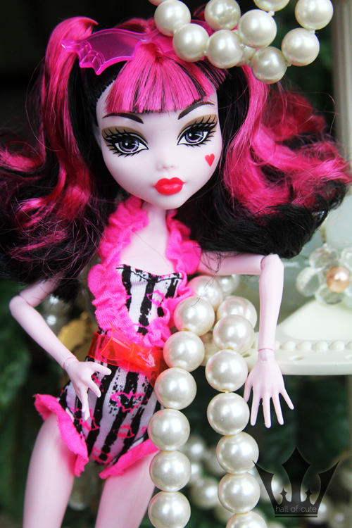 Завершено! Конфетка кукла Monster High