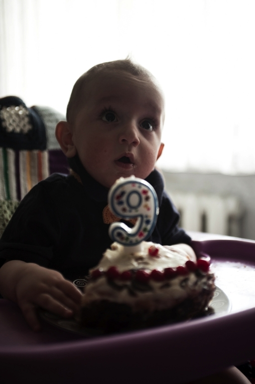 Даниэлю 9 месяцев !!