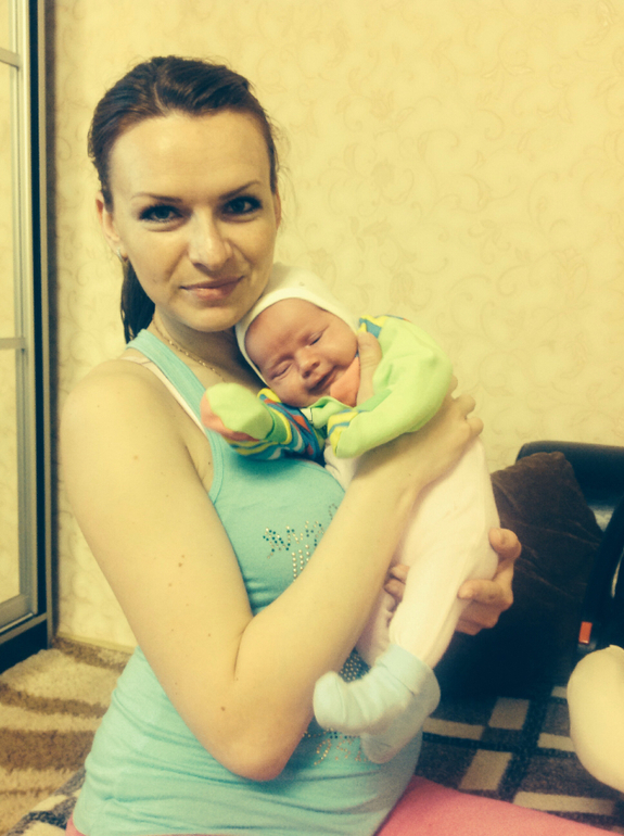 1 месяц!