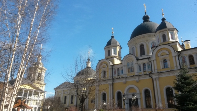 Покровский женский монастырь