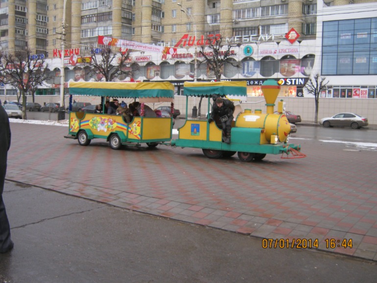 Наше Рождество