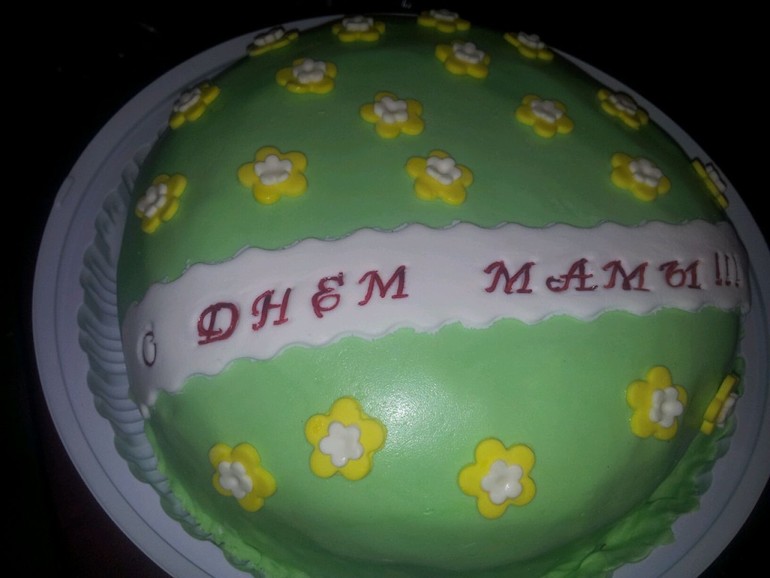 Тортики....