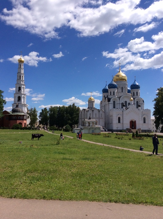 Мой город. г. Дзержинский ( МО)