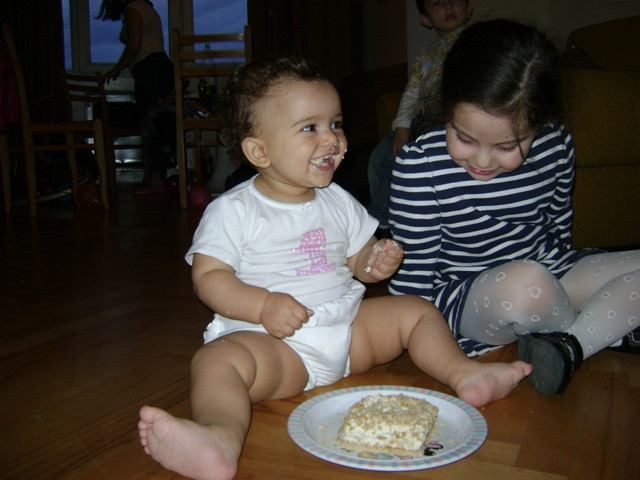 1st  Birthday