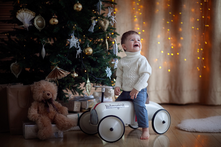 Новогодние каникулы