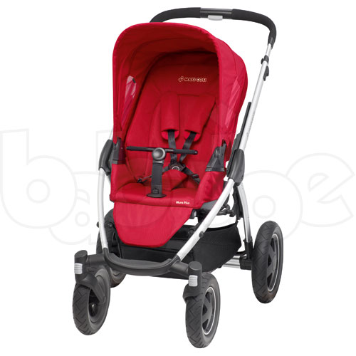 Как вы эксплуатировали зимой прогулку Maxi Cosi Mura