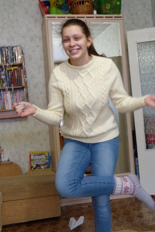 Для дочери!!!