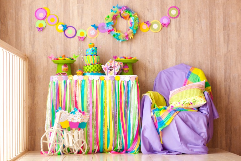 Cupcake party...