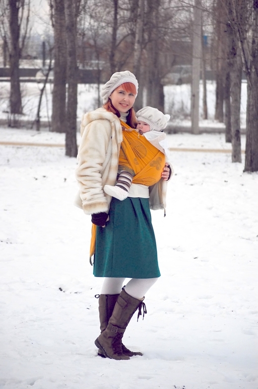 Лена, Агата, Ватанаи и мандариновое настроение