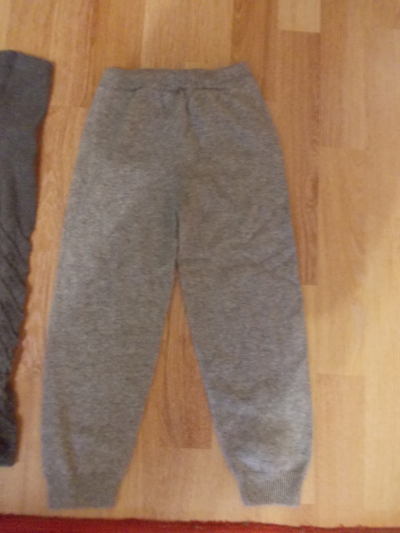 Stella McCartney (by Gap) - 5л легинсы (кашемир+шерсть+нейлон) - 400 руб