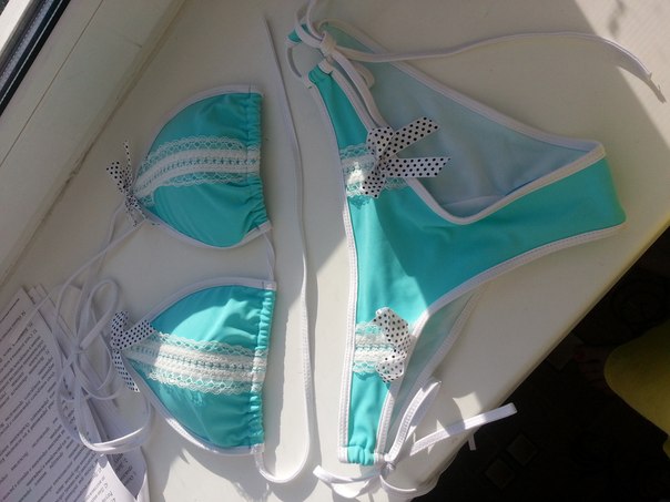 Продам новые купальники из Америки