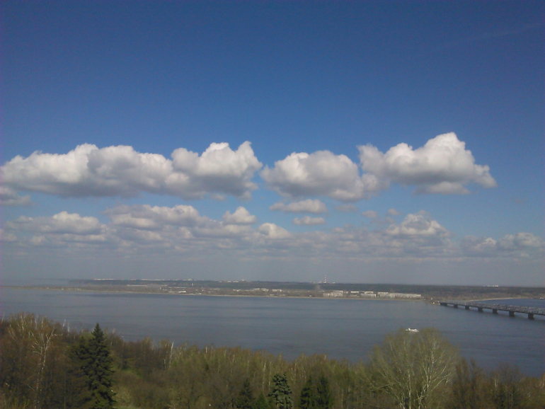 Прогулка по городу