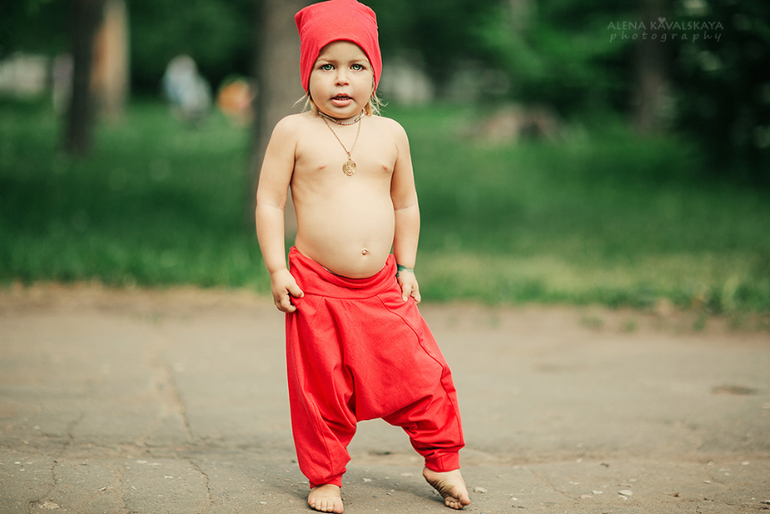 Yoyog for kids