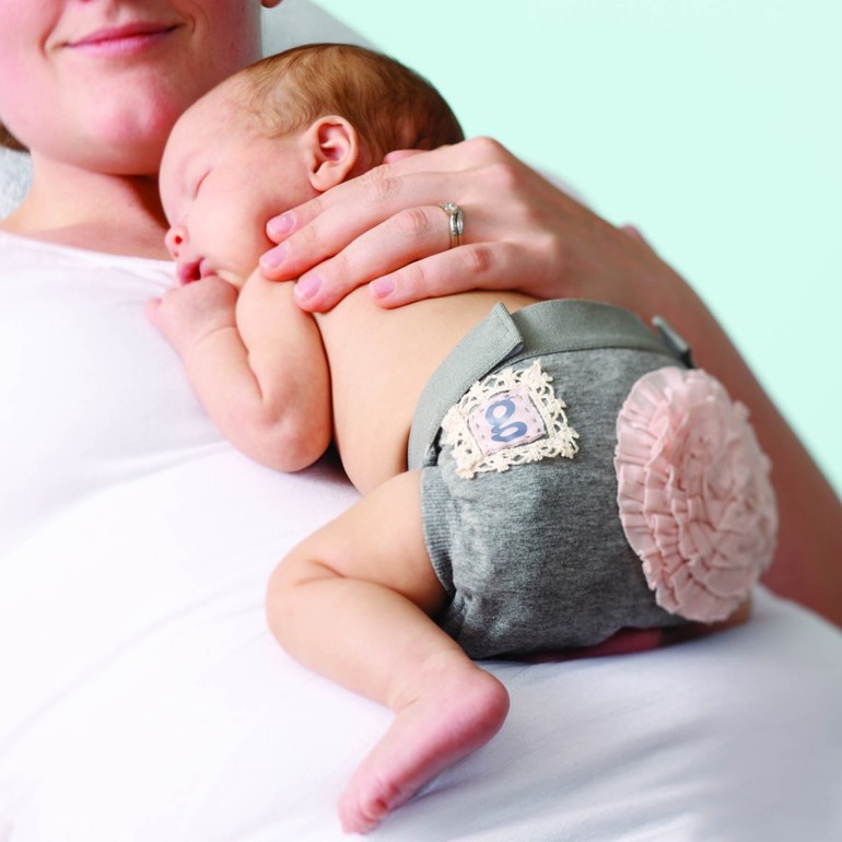 Натуральные Gdiapers они же в Европе под названием Gnappies