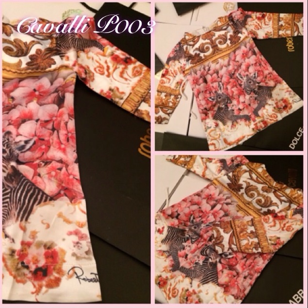 Платье Cavalli на 2 и 4 года