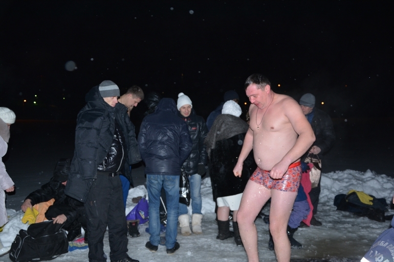 Немного нас!!!