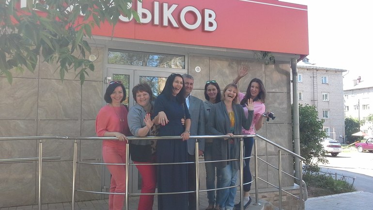 Отчет о проделанной работе) Соскучилась, девочки!