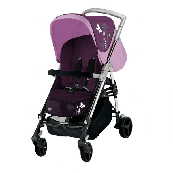 Выбираю прогулку: Everflo PP-07 или Jetem Comfort 4???!!!