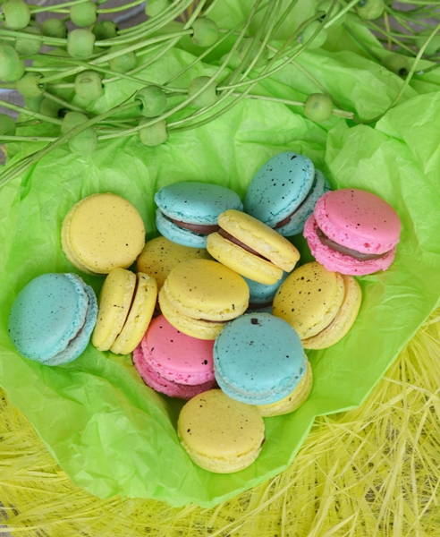 Easter treats... Пасхальные сладости...