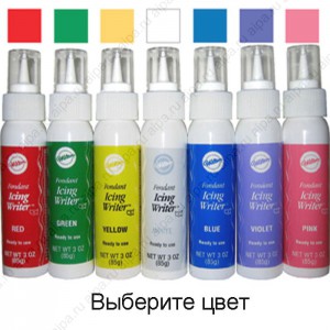Подскажите про айсинг...