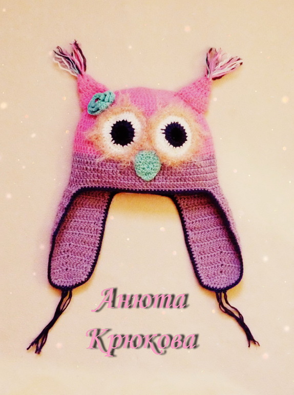 Мои весение зверошапки