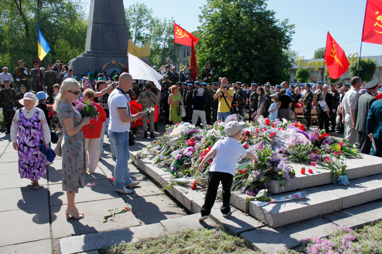 Наш праздник 9 МАЯ