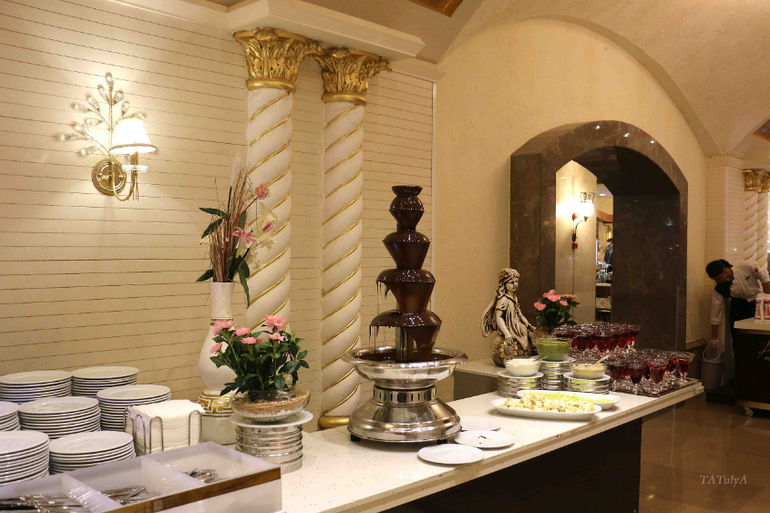 За отличным отдыхом в Amara Dolce Vita, Кемер.