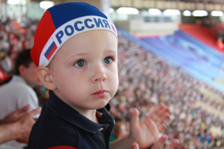 Чемпионат мира по легкой атлетике !