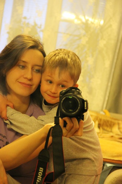 4 года. Егор. С днем рождения, милый!