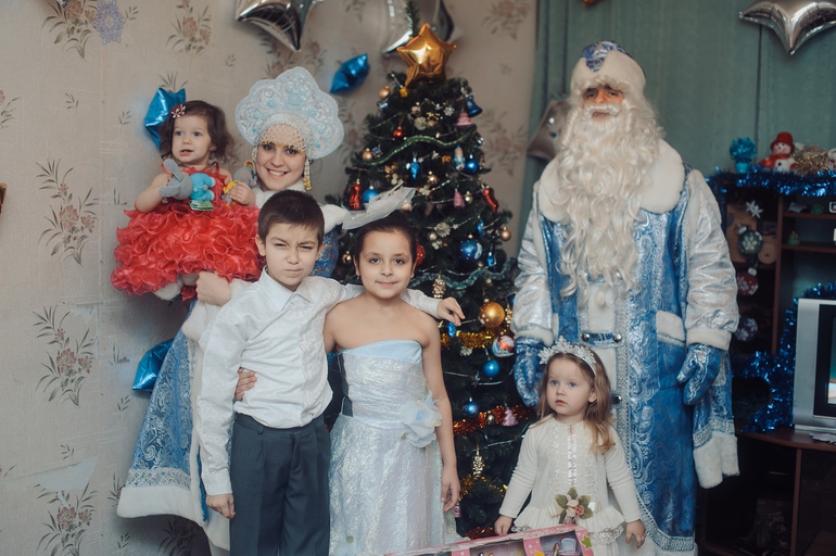 Наш Новый 2014 год!