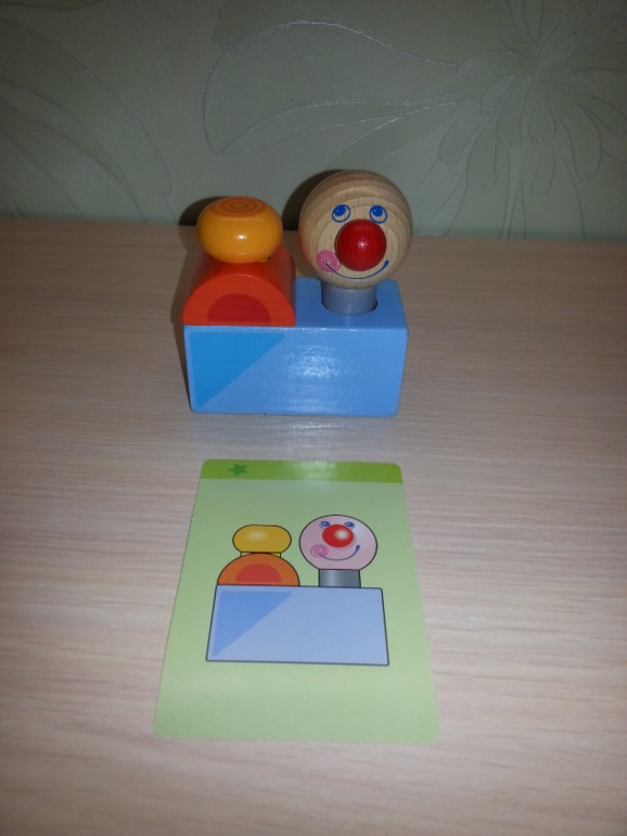 Настольные игры фирмы Haba.
