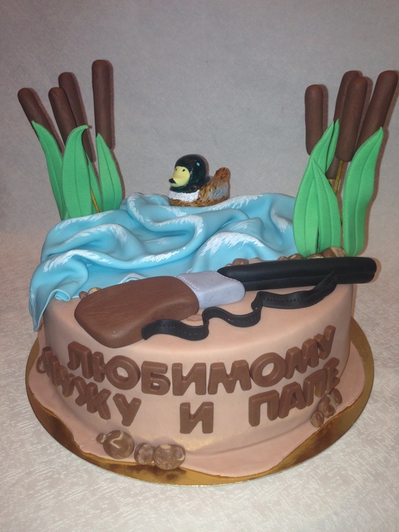 Охотнику