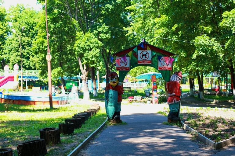г. Выкса 2013, Нижегородская область