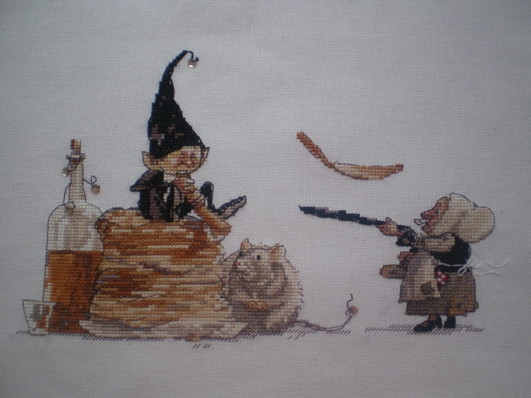 Мои Блинопеки