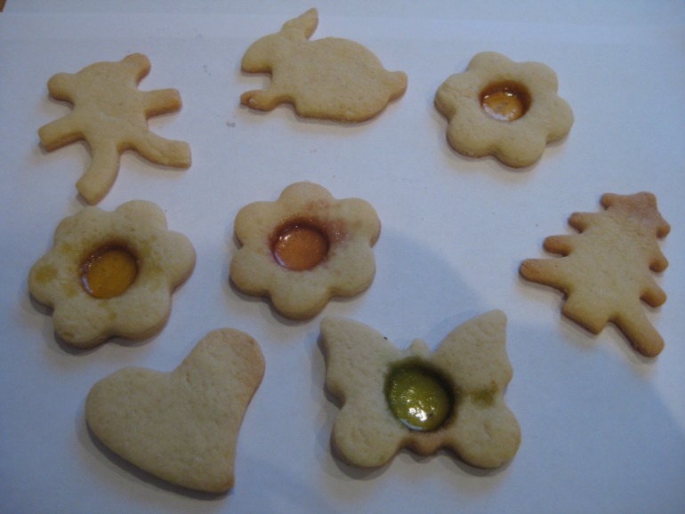 Печеньки)