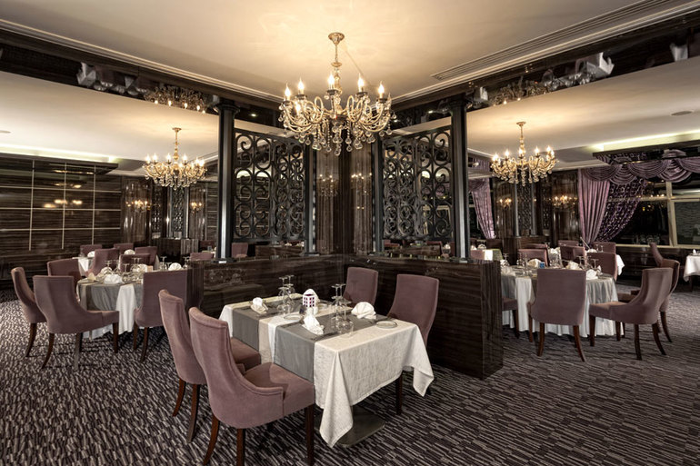 Турция. Белек. Отели Alva Donna Exclusive Hotel & Spa 5*, Maritim Pine Beach Resort 5*