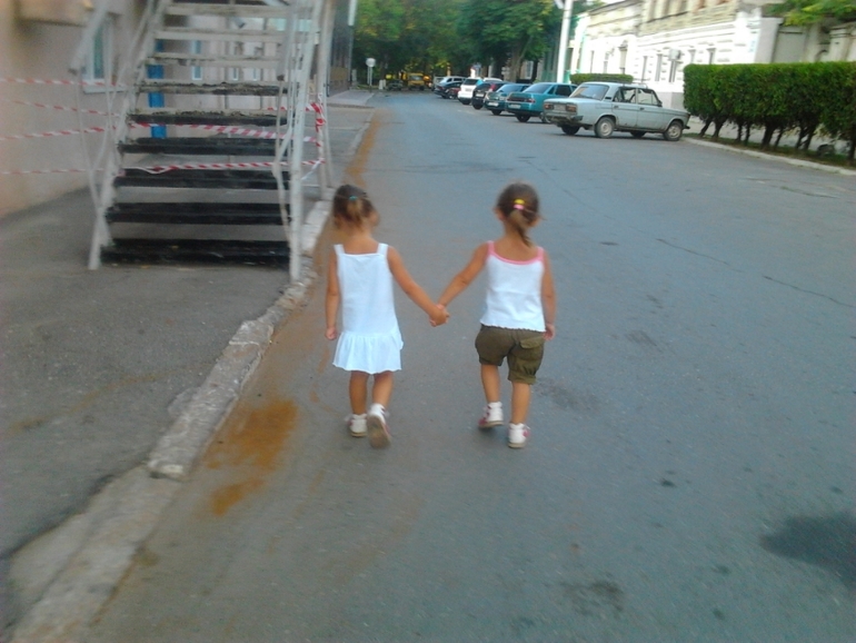 из зимы в лето 2013