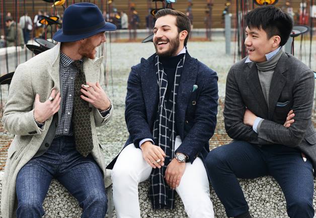 Street style MFW