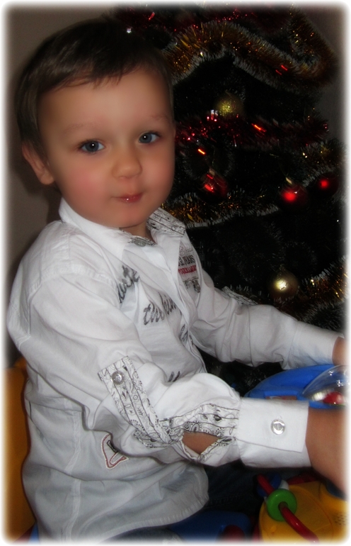 Новый Год 2014!