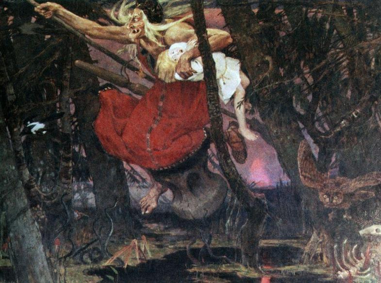 Дом В.М. Васнецова