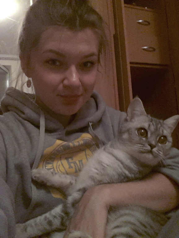 Ура! скоро переезд =)