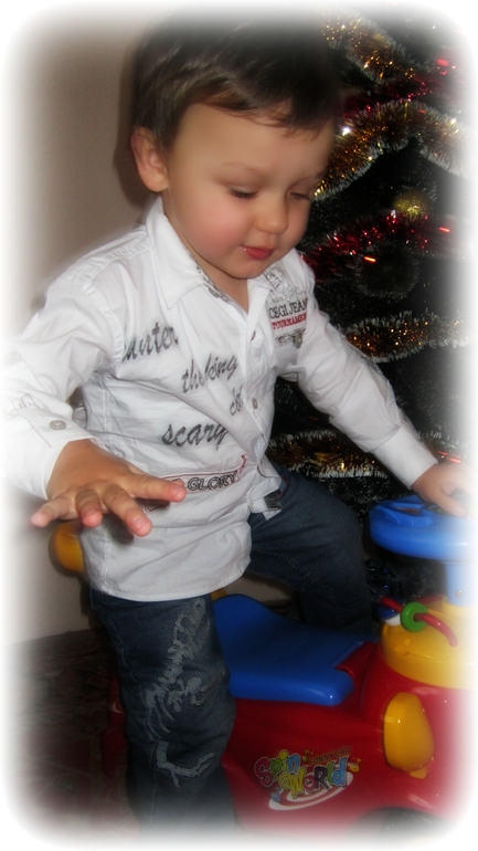 Новый Год 2014!