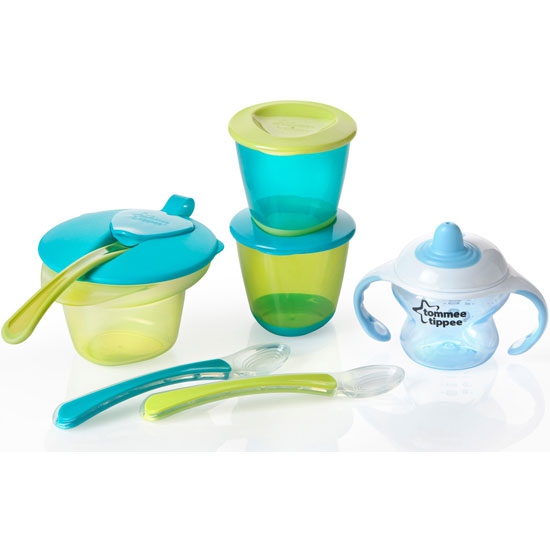 Tommee tippee Набор для введения первого прикорма