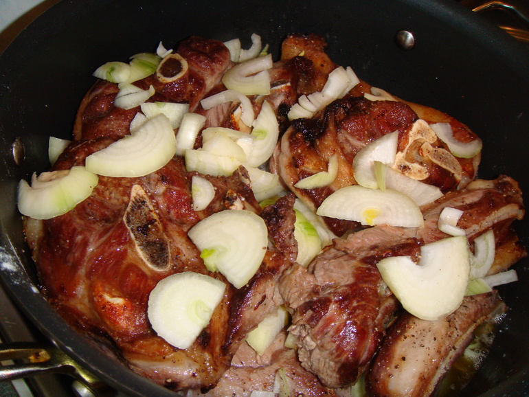 Мясо на любой вкус