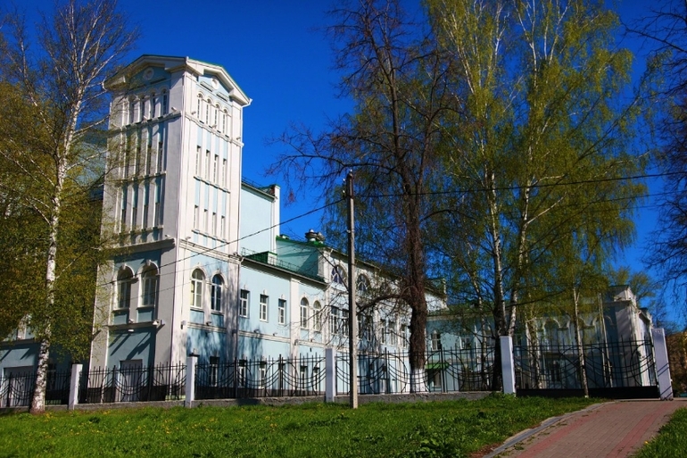 г. Выкса 2013, Нижегородская область