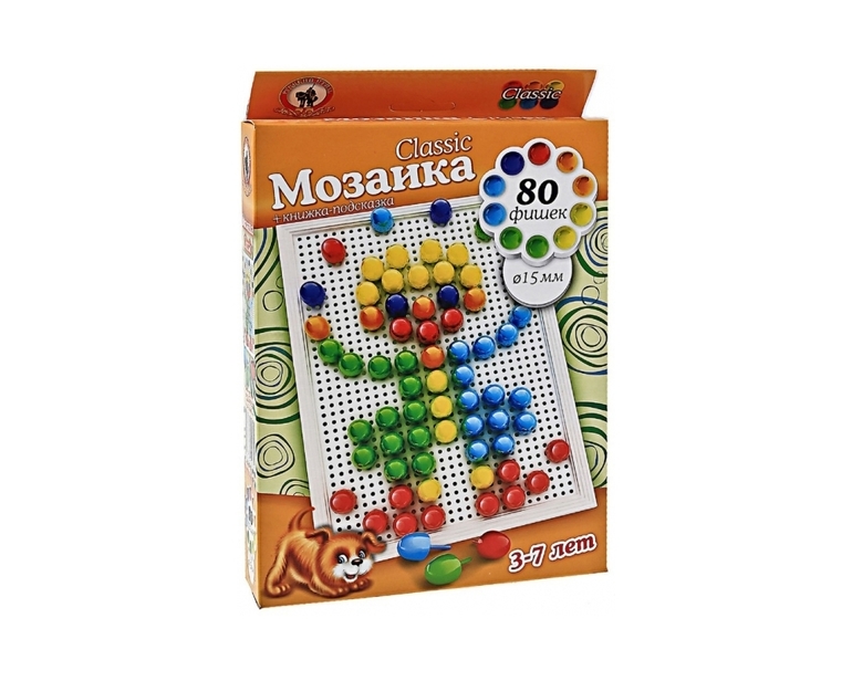 Мозаика Quercetti
