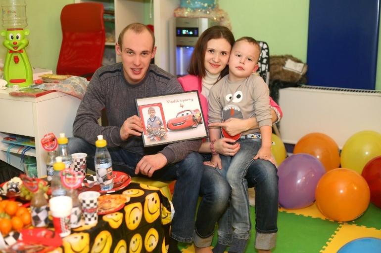 4 годика